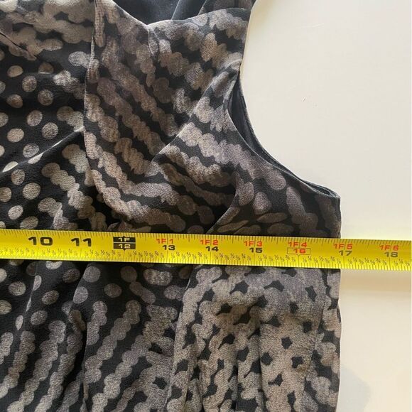 Theory Silk Dress Size 4 - Picture 7 of 9